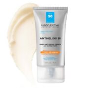 La Roche-Posay Anthelios Anti-Aging Primer with Sunscreen, 50 SPF, Blurs Fine Lines and Wrinkles with Daily Sun Protection, 1.35 Fl Oz (Pack of 1) Best Price