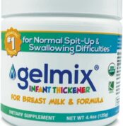 Gelmix Infant Thickener for Breast Milk & Formula, 4.4 oz Jar Best Price