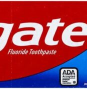 Colgate Cavity Protection Toothpaste, Creat Regular Flavor, Travel Size 1 oz (28g) - Pack of 2 Cheapest Price