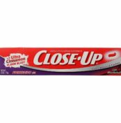 Close-Up Close-Up Cinnamon Red Gel Anticavity Fluoride Toothpaste, 6 oz (Pack of 2) Cheapest Price