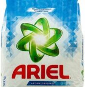 ARIEL Laundry Powder Detergent 500G Aroma Original 3-Pack Best Price