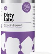 Dirty Labs | Murasaki Scent | Bio Enzyme Liquid Laundry Detergent | 32 Loads (8.6 fl oz) | Hyper-Concentrated | High Efficiency & Standard Washing | Nontoxic, Biodegradable | Stain & Odor Removal Best Price