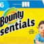Bounty 74682 Essentials Select-A-Size Paper Towels, 2-Ply, 83 Sheets/Roll, 12 Rolls/Carton Best Price