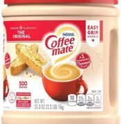 COFFEE MATE The Original Powder Coffee Creamer 35.3 oz. Canister (Pack of 3) Cheapest Price