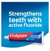 Colgate Cavity Protection Toothpaste with Fluoride, Great Regular Flavor, 6 Ounce (Pack of 6) Cheapest Price