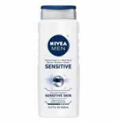 NIVEA MEN Sensitive Body Wash - For Sensitive Skin - 16.9 fl. oz. Best Price