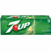 7-Up Lemon Lime Soda, 12 Ounce (12 Cans) Best Price