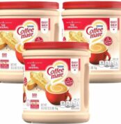 COFFEE MATE The Original Powder Coffee Creamer 35.3 oz. Canister (Pack of 3) Best Price