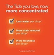 Tide Ultra Oxi Liquid Laundry Detergent 94 loads 146 fl oz HE Compatible Cheapest Price