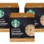 Starbucks Coffee by Nescafe Dolce Gusto, Starbucks Caramel Macchiato, Coffee Pods, 12 capsules, Pack of 3 (Packaging May Vary) Best Price
