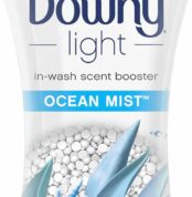 Downy Light Laundry Scent Booster Beads for Washer, Ocean Mist, 24 oz, with No Heavy Perfumes Best Price