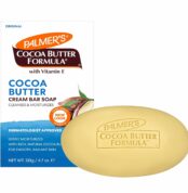 Palmer’s Cocoa Butter Formula with Vitamin E Daily Skin Therapy Formula Cream Soap, 3.5 Ounces (Pack of 12) Best Price