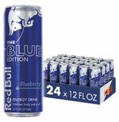 Red Bull Energy Drink & Energy Drink, Coconut Berry, 12 Fl Oz (24 Count), Coconut Edition Cheapest Price