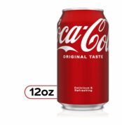 Coca-Cola Soda Soft Drink, 12 fl oz, 35 Pack Cheapest Price