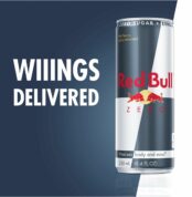 Red Bull Energy Drink, Total Zero, 8.4 Fl Oz, (Pack of 24) Cheapest Price