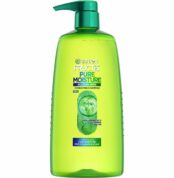 Garnier Fructis Pure Moisture Hydrating Shampoo for Dry Hair and Scalp, 33.8 Fl Oz, 1 Count (Packaging May Vary) Best Price