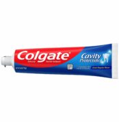 Colgate Cavity Protection Toothpaste With Fluoride, 6 Oz, Pack of 3 Cheapest Price