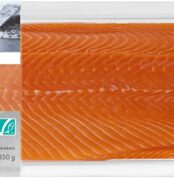 MOWI Essential Atlantic Salmon Side 30 oz, Fresh Never Frozen Best Price