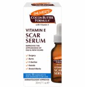 Palmer's Cocoa Butter Formula Scar Serum, Skin Brightening Oil for Face & Body, Concentrated Serum with Vitamin E, Fragrance Free, 1 Fl Oz Best Price