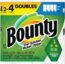 Bounty Select-A-Size Paper Towels 98 sheet 2 ply 2 pk - Case Of: 6;6 Best Price