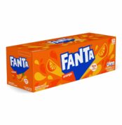 Fanta Orange, 12 Fl Oz Cans, 12 Pack Cheapest Price