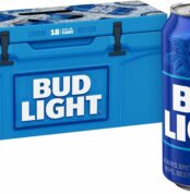 Bud Light, 18 pk, 12 oz cans, 4.2% ABV Best Price