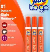 Tide Stain Remover for Clothes, To Go Pen, Instant Spot Remover for Clothes, Travel & Pocket Size, 3 Count Best Price