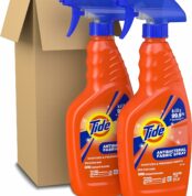 Tide Antibacterial Fabric Spray, 2 Count, 22 Fl oz Each Cheapest Price