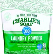 Charlie’s Soap Laundry Powder (300 Loads, 1 Pack) Hypoallergenic Deep Cleaning Washing Powder Detergent – Eco-Friendly, Safe, and Effective Best Price