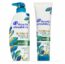 Head & Shoulders Supreme Dry Scalp and Dandruff Treatment Shampoo and Conditioner Set, Sulfate Free, Nourish and Smooth with Jojoba and Argan Oil, 11.8 & 9.4 Fl Oz for Chemically Treated hair Best Price