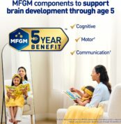 Enfamil NeuroPro Baby Formula, Milk-Based Infant Nutrition, MFGM* 5-Year Benefit, Expert-Recommended Brain-Building Omega-3 DHA, Exclusive HuMO6 Immune Blend, Non-GMO, 32 ​Fl Oz, 6 Count Cheapest Price