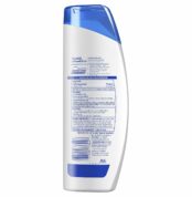 Head and Shoulders Smooth & Silky Paraben Free 2in1 Dandruff Shampoo and Conditioner, 12.8 fl oz Cheapest Price