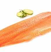 MOWI Essential Atlantic Salmon Side 30 oz, Fresh Never Frozen Cheapest Price