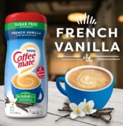 Nestle Coffee Mate CREAMER SUGAR FREE FRENCH VANILLA Cheapest Price