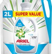 Ariel Matic Liquid Detergent, Top Load, 2 Litre Best Price