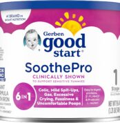 Gerber Good Start Baby Formula Powder, SoothePro, Stage 1, 19.4 Ounce Best Price
