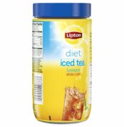 Lipton Diet Lemon Iced Tea Mix, Makes 15 Quarts (Pack of 2) Cheapest Price