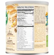 Nestle Nestum Infant Cereal, 5 Cereals, Made for Infants 6 Months Old, 10.6 Ounce Canister (Pack of 1) Cheapest Price