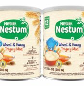 Nestle Nestum Infant Cereal, Wheat & Honey, Made for 12 Months & Up, 10.6 Ounce Canister (Pack of 2) Best Price